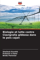 Biologie et lutte contre Clavigralla gibbosa dans le pois cajan (French Edition) 6209884970 Book Cover