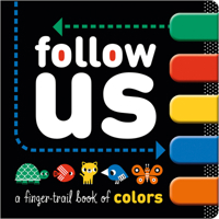 Follow Me 1800582501 Book Cover