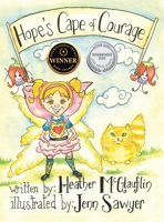 Hope's Cape Of Courage B0DZCKJBFM Book Cover