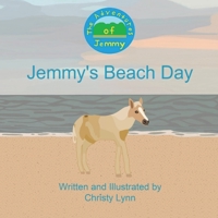 Jemmy's Beach Day 1955317046 Book Cover