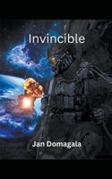 Invincible B0CFX885SZ Book Cover