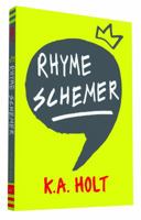 Rhyme Schemer 1452145709 Book Cover