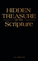 Hidden Treasure: Of The Scripture B0F8R68SWJ Book Cover
