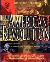 The American Revolution (American Heritage Library) 0618127399 Book Cover