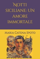 Notti siciliane: Un amore immortale null Book Cover