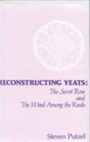 Reconstructing Yeats 0389206008 Book Cover