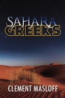 Sahara Greeks 1950850692 Book Cover