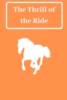 Horse Notebook: Horse lover's Notebook - 6x9, 200 pages 1712560735 Book Cover