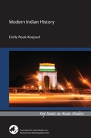 Modern Indian History 1952636337 Book Cover