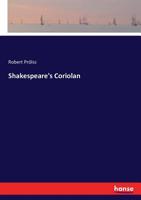 Shakespeare's Coriolan 3743352656 Book Cover