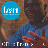 Office Bearers: A Learn Resource for Congregational Office Bearers 086153980X Book Cover