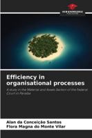 Efficiency in organisational processes: A study in the Material and Assets Section of the Federal Court in Paraíba 6203916277 Book Cover