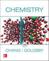 Student Solutions Manual for Chemistry 126016232X Book Cover