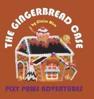 The Gingerbread Case B0G1W3PG8X Book Cover