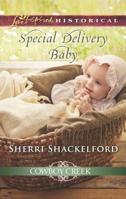 Special Delivery Baby 0373283598 Book Cover