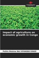 Impact of agriculture on economic growth in Congo 6207018761 Book Cover