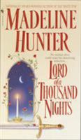 Lord of a Thousand Nights 0553583557 Book Cover