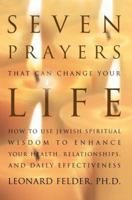 Seven Prayers That Can Change Your Life 0740718959 Book Cover
