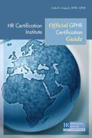 Official GPHR Certification Guide 1586441485 Book Cover
