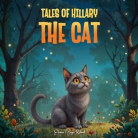 Tales of Hillary The Cat B0F7LXDS6P Book Cover
