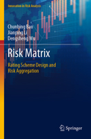 Risk Matrix: Rating Scheme Design and Risk Aggregation 9811914796 Book Cover