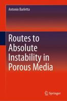 Routes to Absolute Instability in Porous Media 3030061930 Book Cover