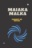 Malka Maïaka: Une Terre À Sauver - Tome 1 B09CGFWN28 Book Cover