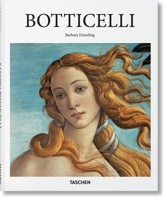 Sandro Botticelli 1444 or 45-1510 0935748415 Book Cover