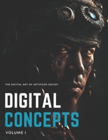 Digital Concepts Volume 1: The Digital Art Of Artificer Jeggsy B0C2S6B7CW Book Cover
