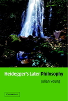 Heidegger's Later Philosophy 0521006090 Book Cover