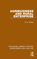 Agribusiness and Rural Enterprise 1032472790 Book Cover