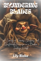 BLUNDERING BLADES: A Comedy of Errors, Chickens, and Questionable Heroism in a Broken Fantasy World (Short Stories) B0FCCG6S5W Book Cover
