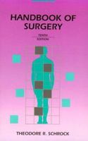 Handbook of Surgery 0801676371 Book Cover