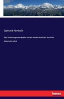 Uber Verletzungen Des Kopfes Und Der Glieder Der Kinder Durch Den Geburtsakt Selbst 3743411105 Book Cover