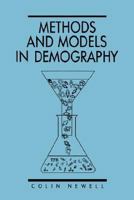 Methods and Models in Demography 0898627834 Book Cover