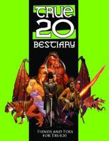 True20 Bestiary 1932442685 Book Cover