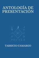 ANTOLOGÍA DE PRESENTACIÓN (Spanish Edition) B0F5NTXNJ7 Book Cover
