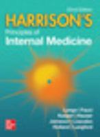 Harrison's Principles of Internal Medicine, Twenty-Second Edition (Vol.1 & Vol.2) 1265979316 Book Cover