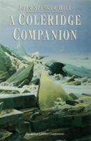 A Coleridge Companion: An Introduction To The Major Poems And The Biographia Literaria 0333237692 Book Cover