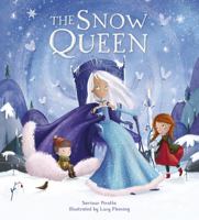 Storytime Classics: The Snow Queen 0711244529 Book Cover