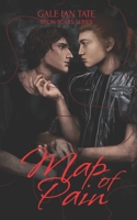 Map of Pain: A Steamy M/M Redemptive Vampire Romance (Neon Scars) B0FTDTGRNW Book Cover