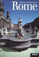 Piazzas and Fountains of Rome 8837049730 Book Cover