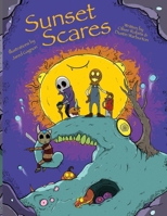 Sunset Scares B0FJCMF5Y9 Book Cover