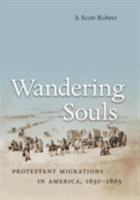 Wandering Souls: Protestant Migrations in America, 1630-1865 146961507X Book Cover