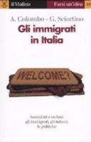 Gli Immigrati in Italia (Italian Edition) 8815097929 Book Cover