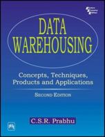 Data Warehousing 8120320689 Book Cover