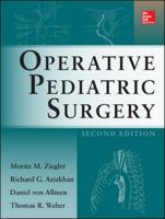 Operative Pediatric Surgery 083857405X Book Cover