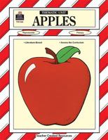 Apples Thematic Unit 1557342660 Book Cover