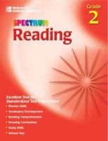 Reading Grade 2 (McGraw-Hill Learning Materials Spectrum) 1561899127 Book Cover