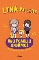 Una familia anormal: El misterio de la hechicera 6073833113 Book Cover